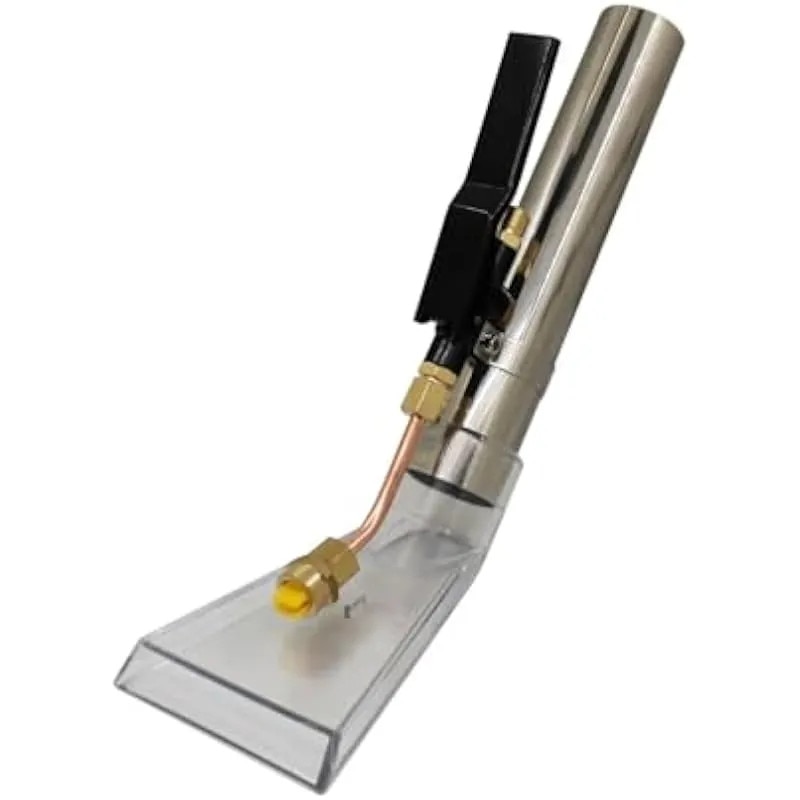 Duza pentru extractoare K0544-26805-87-AMC, pentru covoare si tapiterii, cap transparent, corp metalic