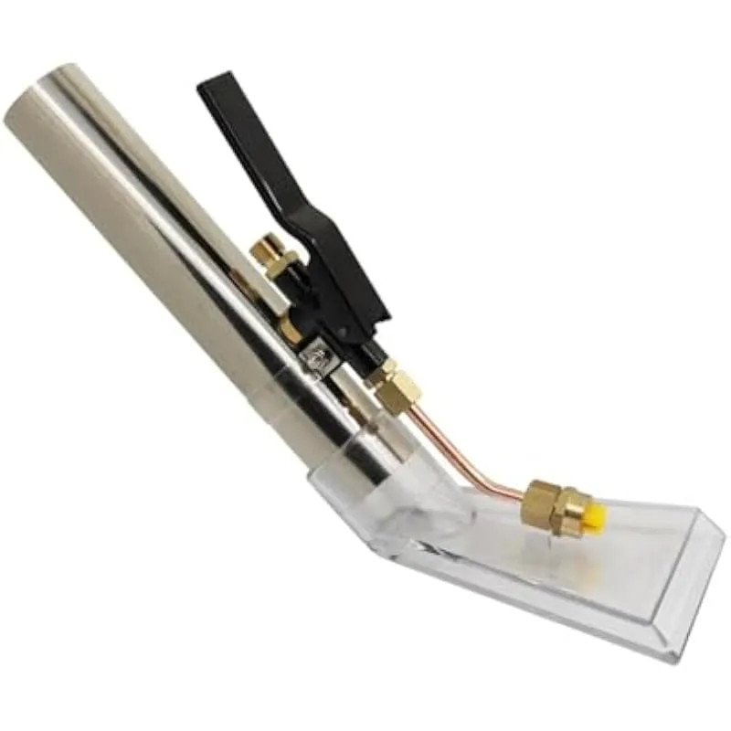 Duza pentru extractoare K0544-26805-87-AMC, pentru covoare si tapiterii, cap transparent, corp metalic