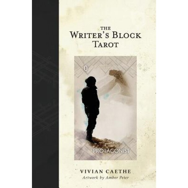 The Writer's Block Tarot - Vivian Caethe (Author)