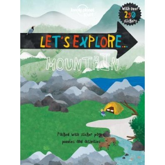 Lonely Planet Let's Explore... Mountain, Lonely Planet (Author)