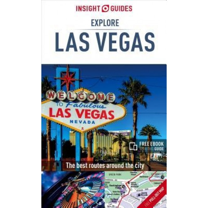 Insight Guides: Explore Las Vegas, Insight Guides (Author)