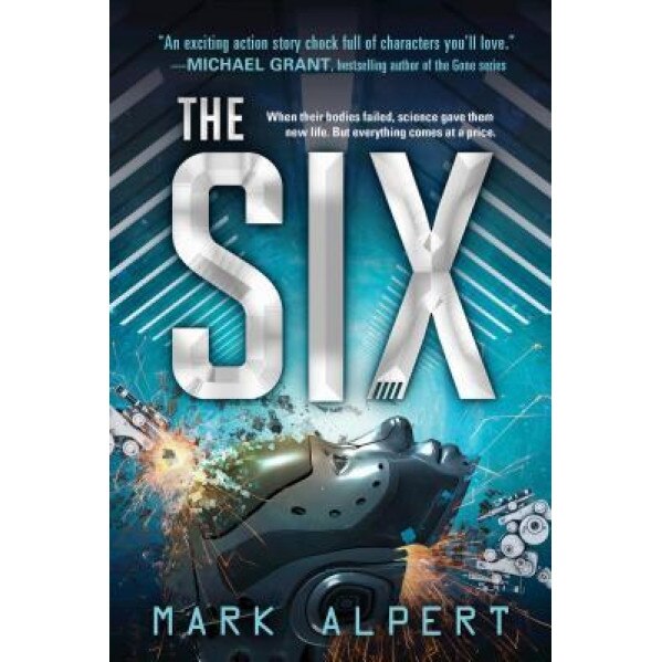 The Six, Mark Alpert (Author)