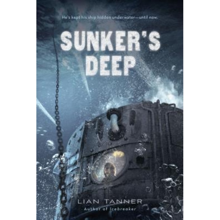 Sunker's Deep, Lian Tanner (Author)