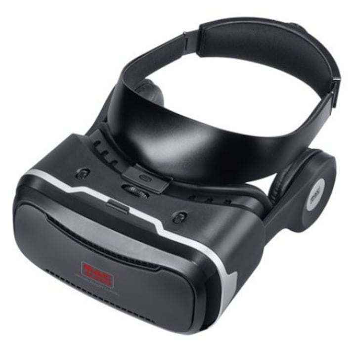 Macaudio VR szemüveg és fejhallgató VR1000HP