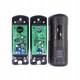 Комплект автоматизация за двукрила порта Delmar NX300 (00286_2) 2x KM-C05-300 24V, за 2x3 м / 600 кг, WiFi/Bluetooth, фотоклетки, 3x дистанционно управление, сигнална лампа