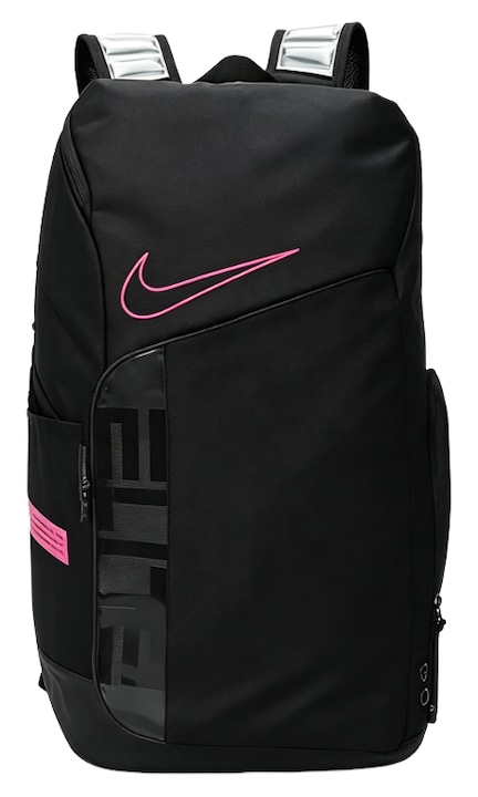 Nike hátizsák, 30cm x 52cm x 20cm, 5883 Fekete/Rózsaszín