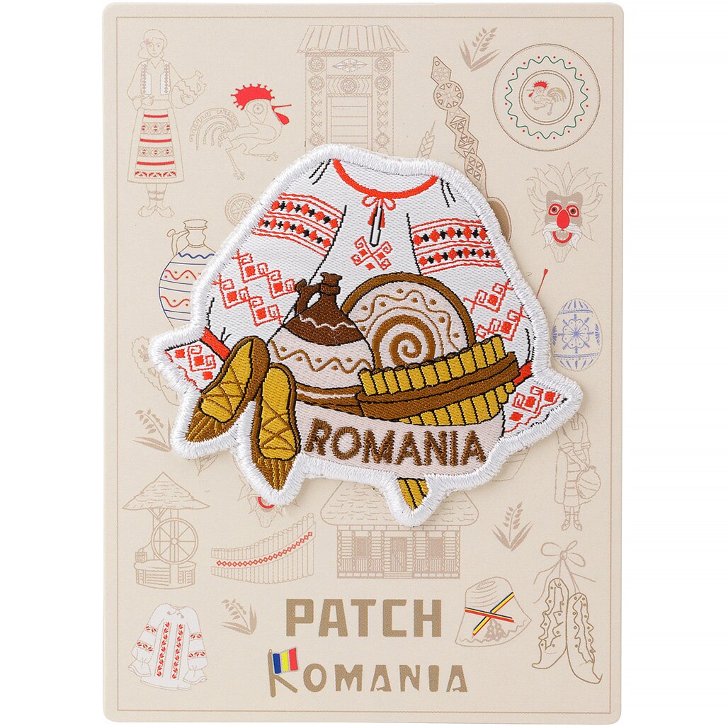 Ecuson colaj traditional