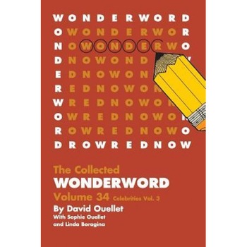 Wonderword Volume 34, David Ouellet (Author) Wonderword Volume 34, David Ouellet (Author)