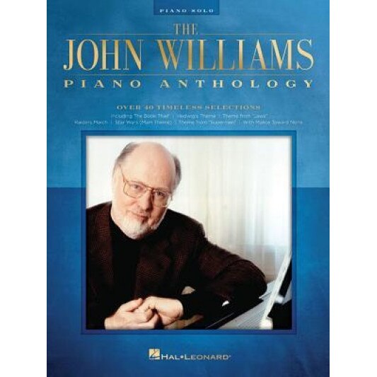 The John Williams Piano Anthology, John Williams (Composer)