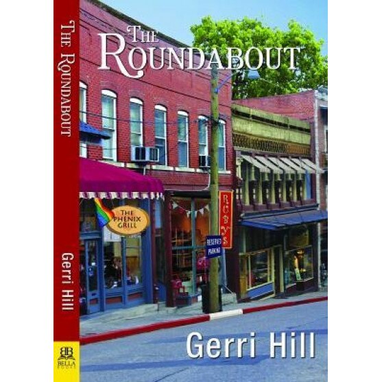 The Roundabout, Gerri Hill (Author)