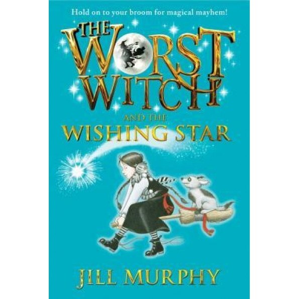 The Worst Witch and the Wishing Star, Jill Murphy (Author)