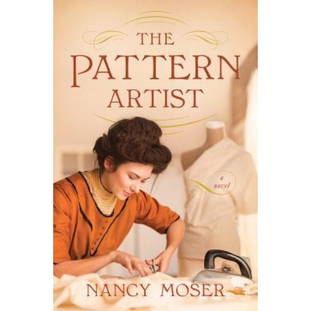 The Pattern Artist, Nancy Moser (Author)