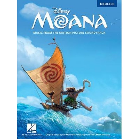Moana: Music from the Motion Picture Soundtrack, Lin-Manuel Miranda (Composer)