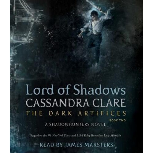 Lord of Shadows, Cassandra Clare (Author)