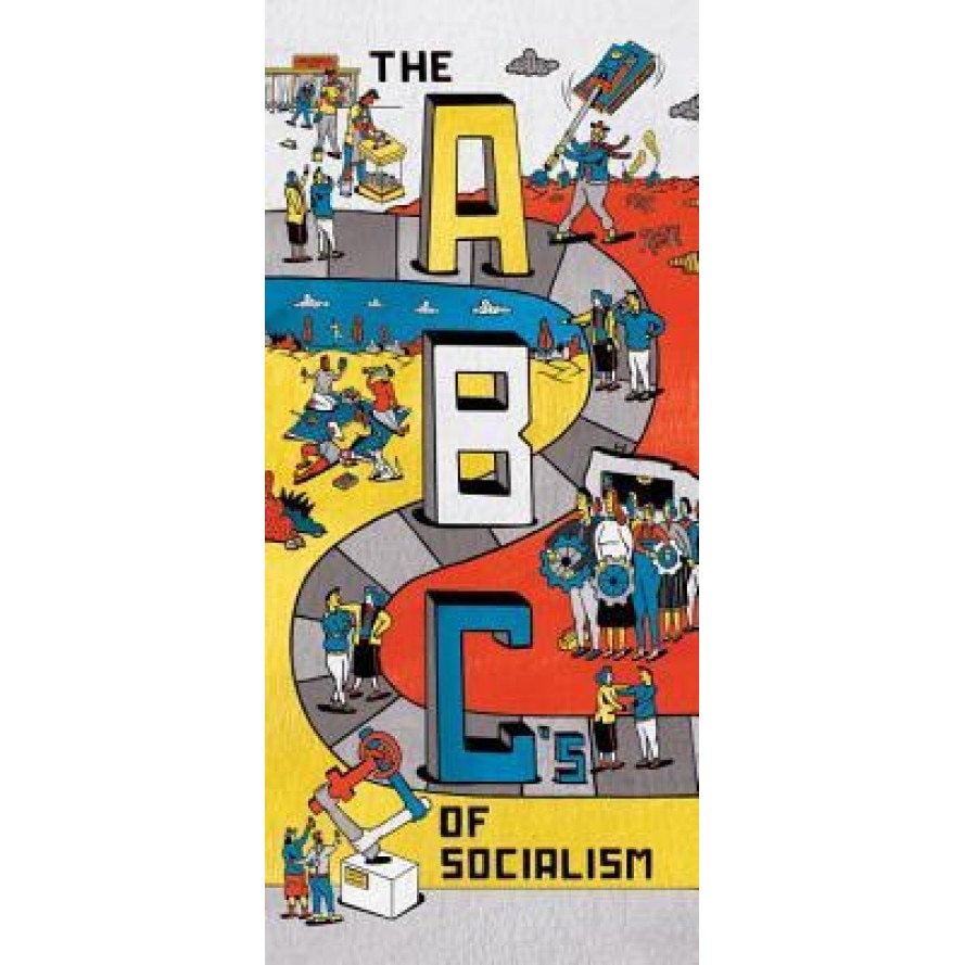 The ABCs of Socialism, Jacobin (Editor)