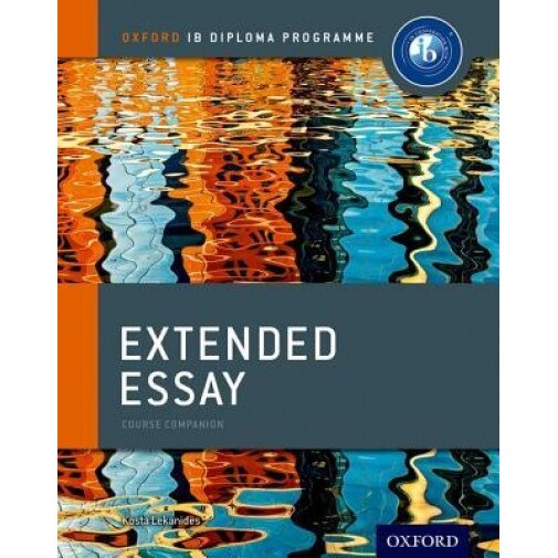 Ib Extended Essay Course Book, Kosta Lekanides (Author)