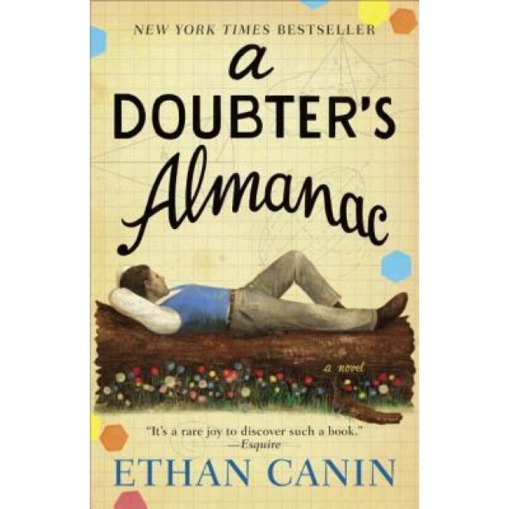 A Doubter's Almanac, Ethan Canin (Author)