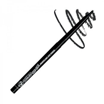 Creion De Ochi retractabil W7 Wind Me Up! - Black Creion De Ochi retractabil W7 Wind Me Up! - Black