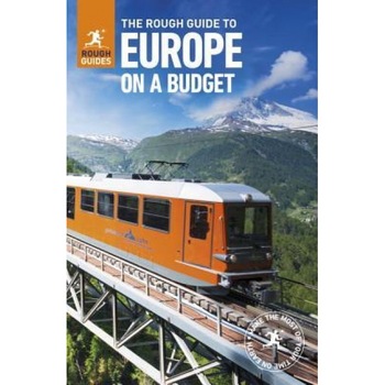 The Rough Guide to Europe on a Budget, Rough Guides (Author) The Rough Guide to Europe on a Budget, Rough Guides (Author)