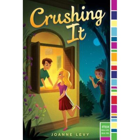 Crushing It, Joanne Levy (Author)