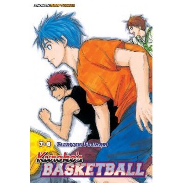 Kuroko's Basketball (2-In-1 Edition), Vol. 4, Tadatoshi Fujimaki (Author)