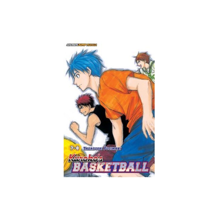 Kuroko's Basketball 2-In-1 Edition, Vol. 4, Tadatoshi Fujimaki
