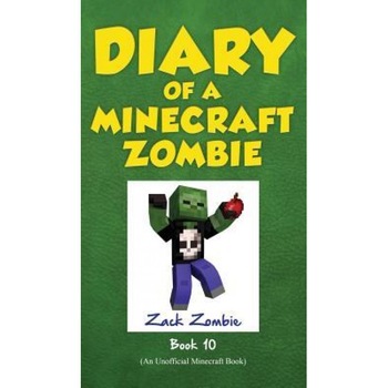 Diary of a Minecraft Zombie Book 10: One Bad Apple, Zack Zombie (Author) Diary of a Minecraft Zombie Book 10: One Bad Apple, Zack Zombie (Author)