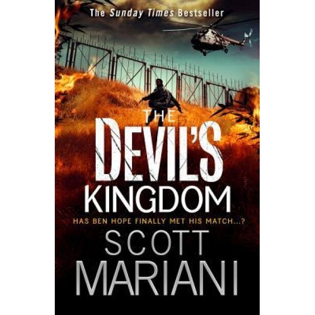 The Devil S Kingdom (Ben Hope, Book 14), Scott Mariani (Author)
