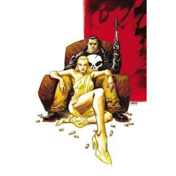 Punisher Max: The Complete Collection Vol. 5, Mike Benson (Text by (Art/Photo Books))