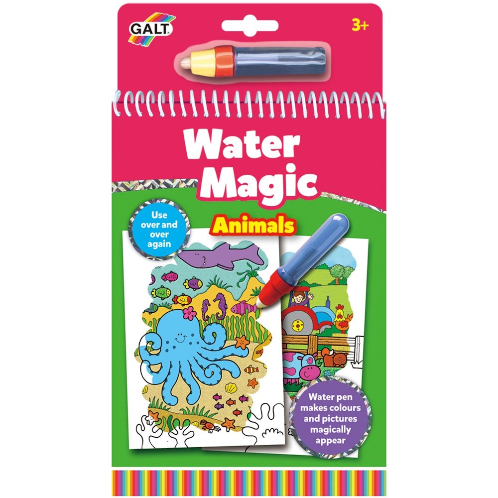 Set colorat Galt - Water Magic, Animale
