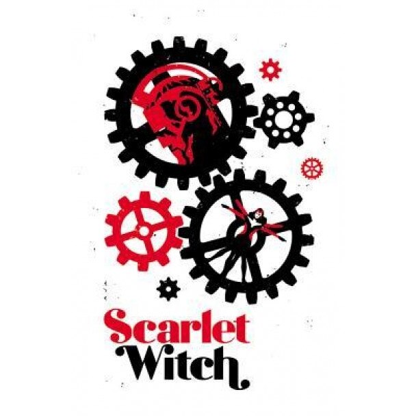 Scarlet Witch Vol. 3, Marvel Comics (Text by (Art/Photo Books))