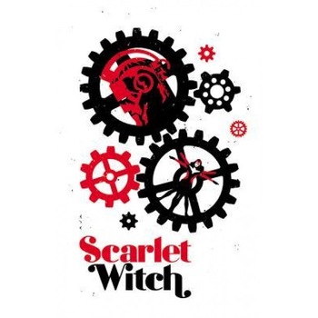Scarlet Witch Vol. 3, Marvel Comics (Text by (Art/Photo Books)) Scarlet Witch Vol. 3, Marvel Comics (Text by (Art/Photo Books))