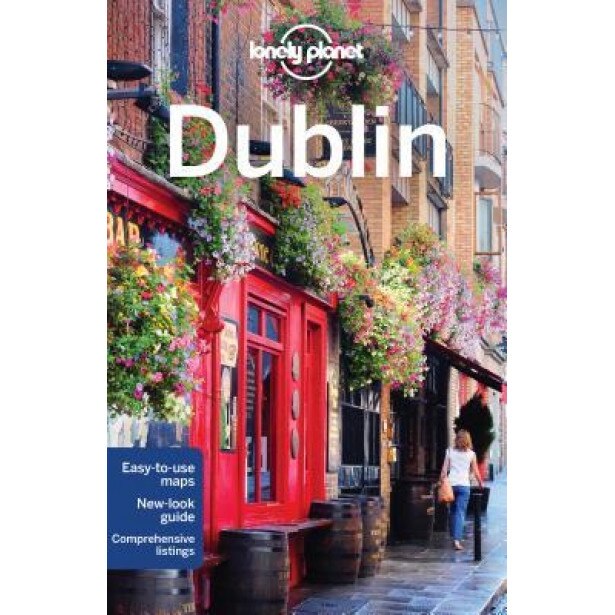 Lonely Planet Dublin, Lonely Planet (Author)