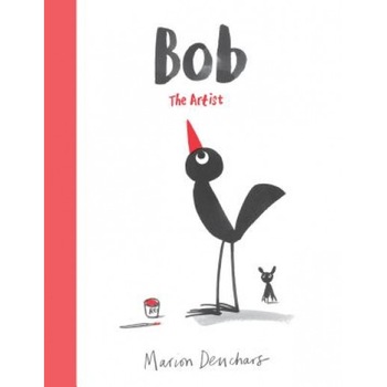 Bob the Artist, Marion Deuchars (Author) Bob the Artist, Marion Deuchars (Author)