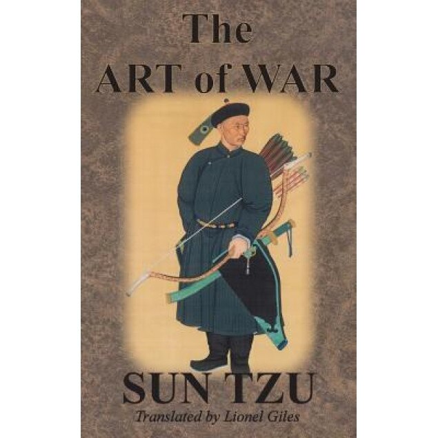 The Art of War, Sun Tzu (Author)