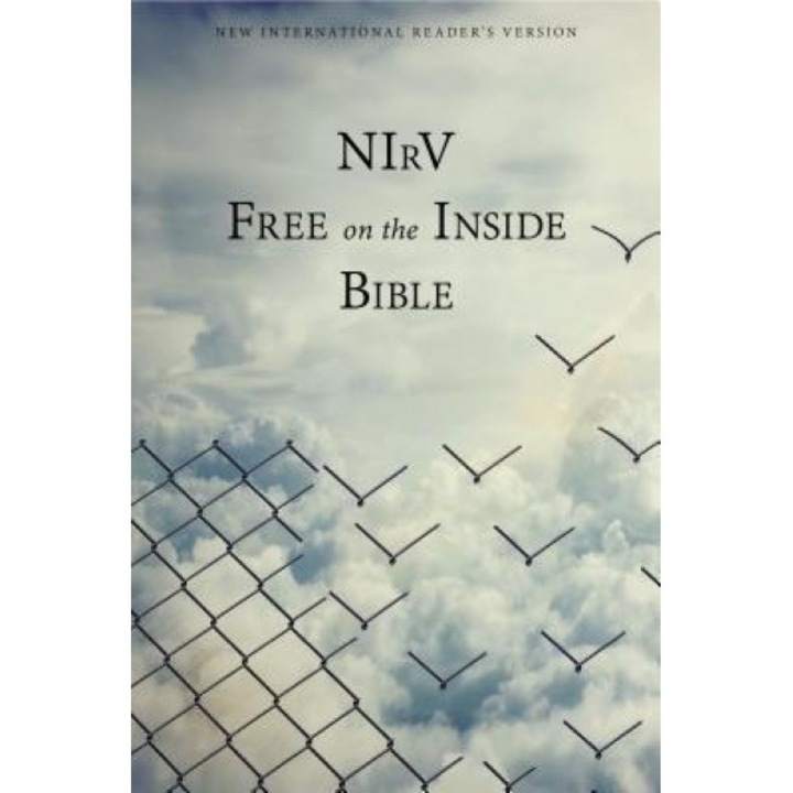 NIRV, Free on the Inside Bible, Paperback, Zondervan (Author)
