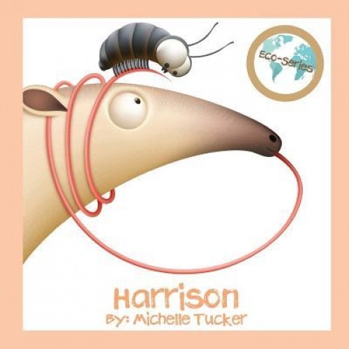 Harrison: A Star Studded Friendship, Michelle Tucker (Author)