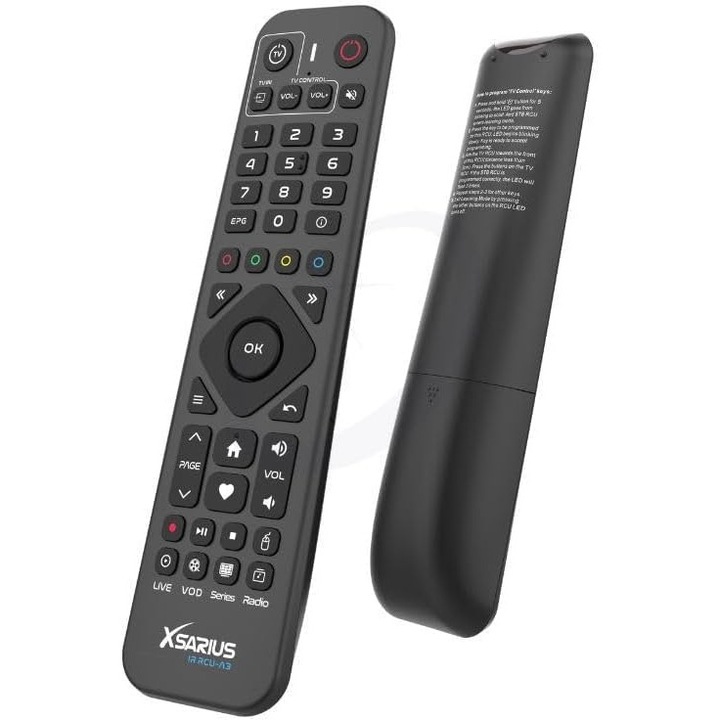 Telecomanda Originala Xsarius Android IR RCU-A3