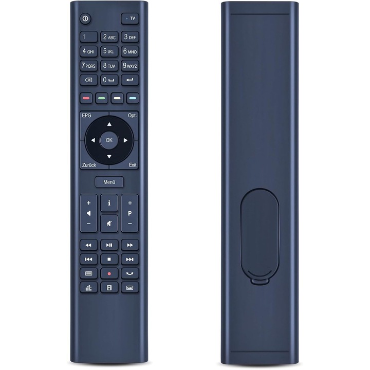 Telecomanda de Inlocuire pentru Media Receiver MR 303/500 SAT