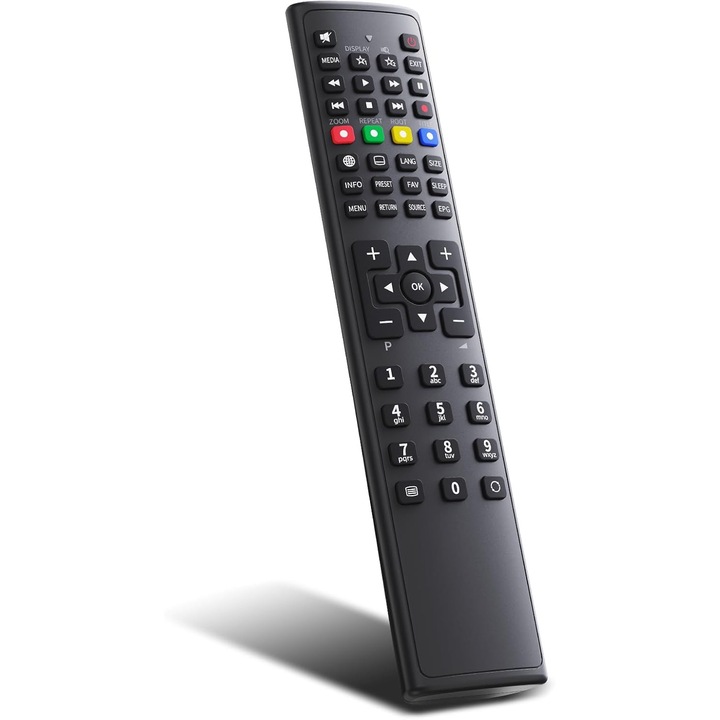 Telecomanda Universala RC1208 pentru Televizoare Medion