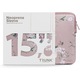 Husa Neopren 15.6" PC - Roz Cald - Protectie Subtire si Eleganta