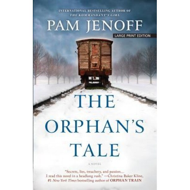 The Orphan's Tale, Pam Jenoff (Author)