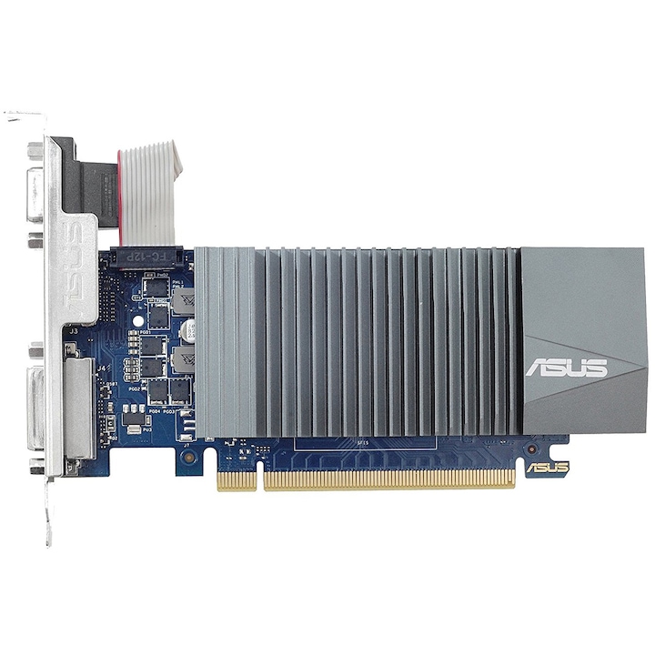 ASUS GT710-SL-2GD5 2GB DDR5 videokártya