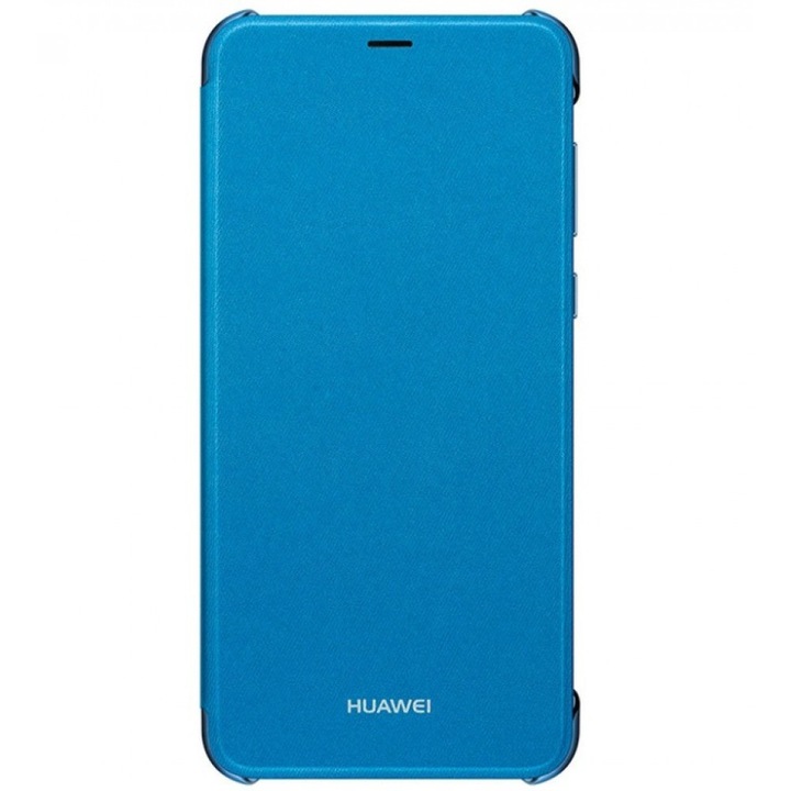 Huawei P-Smart book cover, Kék