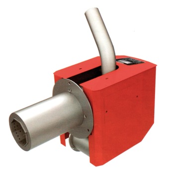 Arzator pe peleti BURNIT PELL 40 kW, cu autocuratare mecanica, inclusiv snec de alimentare Arzator pe peleti BURNIT PELL 40 kW, cu autocuratare mecanica, inclusiv snec de alimentare