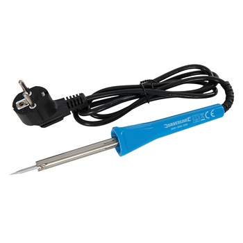 Pistol de lipit 25W , 220V , Silverline Pistol de lipit 25W , 220V , Silverline