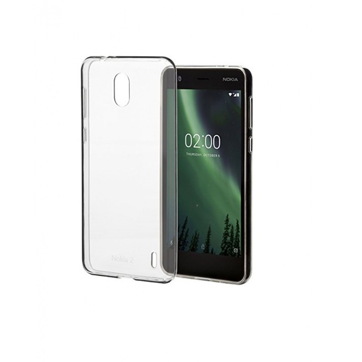Nokia ctystal cover, hátlap, Nokia 2