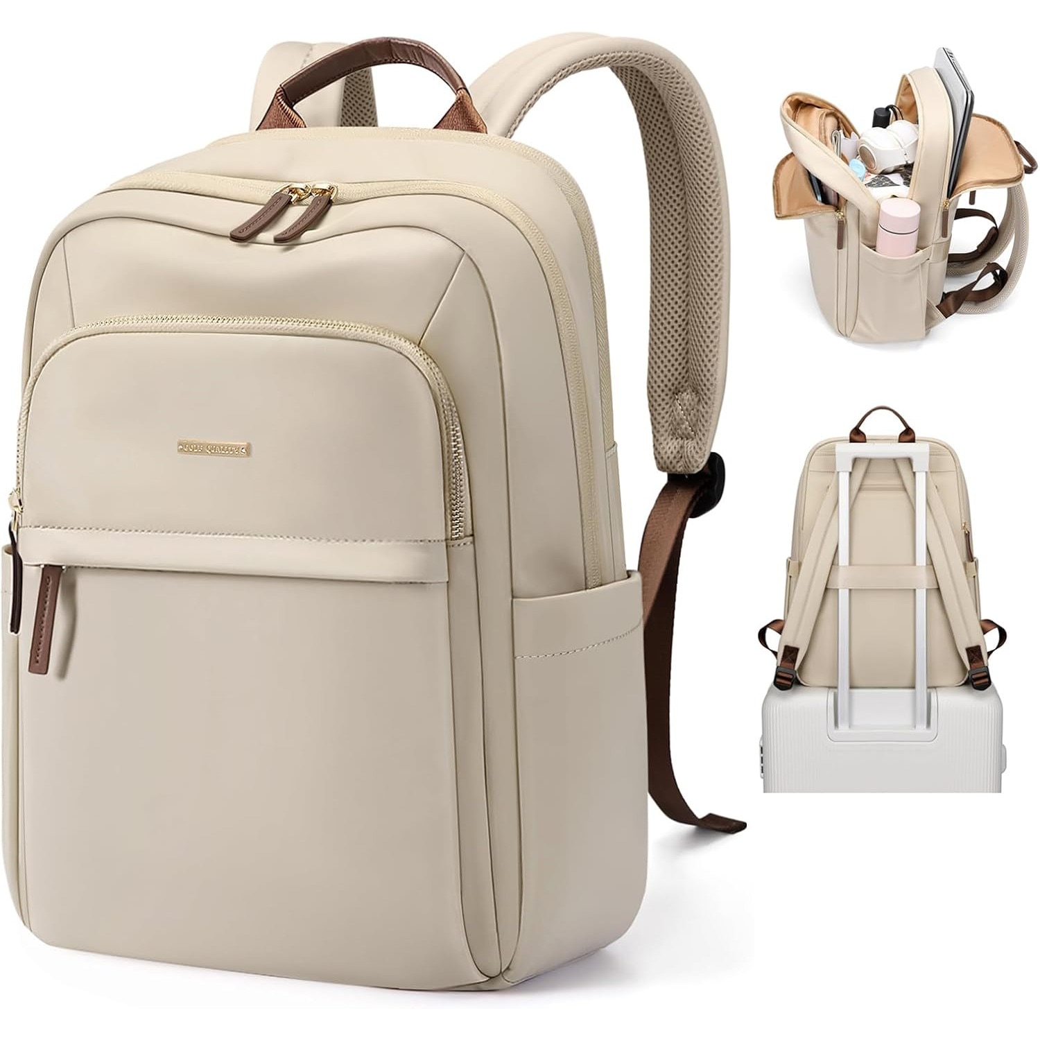 Rucsac Calatorie Femei Impermeabil 16 Inch, Business, Laptop