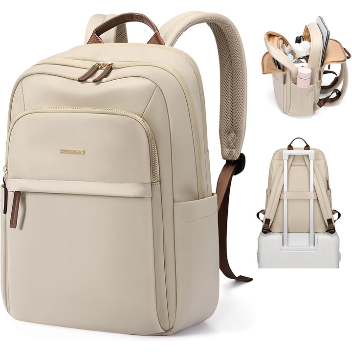 Rucsac Calatorie Femei Impermeabil 16 Inch, Business, Laptop