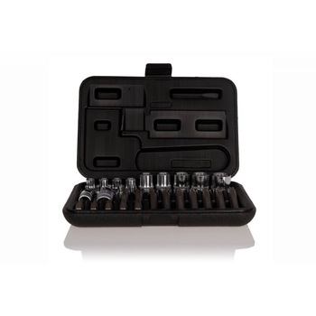 Trusa chei 30 piese (tubulare si torx) PRO 448.00 Alca Trusa chei 30 piese (tubulare si torx) PRO 448.00 Alca